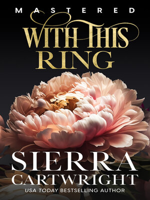 cover image of With This Ring